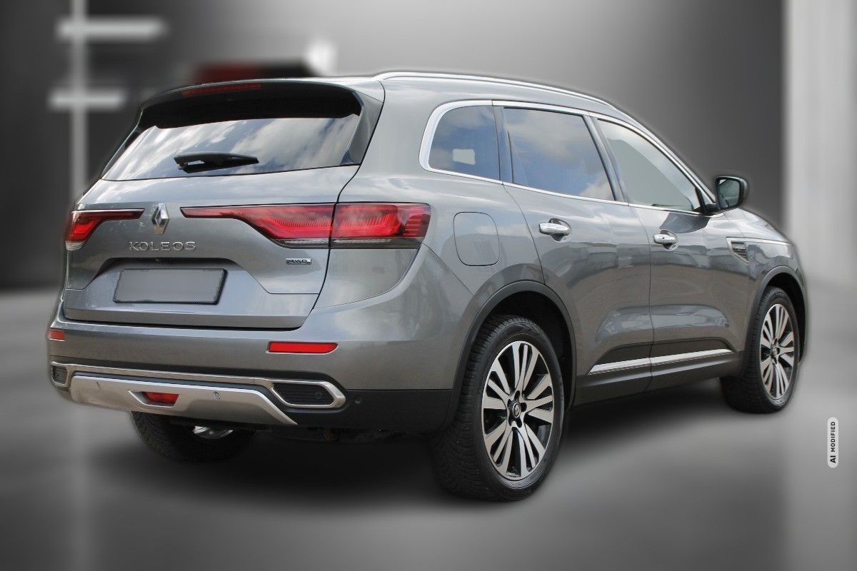 Renault Koleos INITIALE PARIS BLUE dCi 185 4WD X-tronic