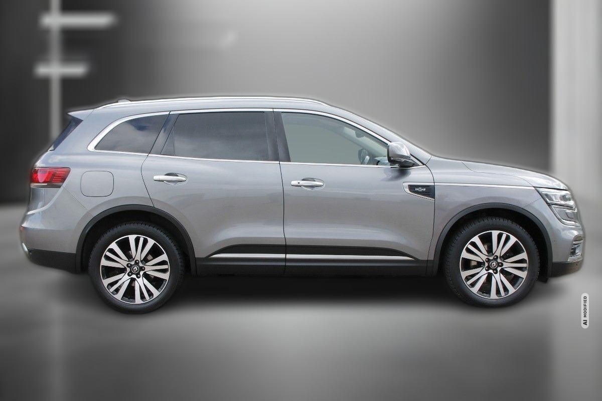 Renault Koleos INITIALE PARIS BLUE dCi 185 4WD X-tronic