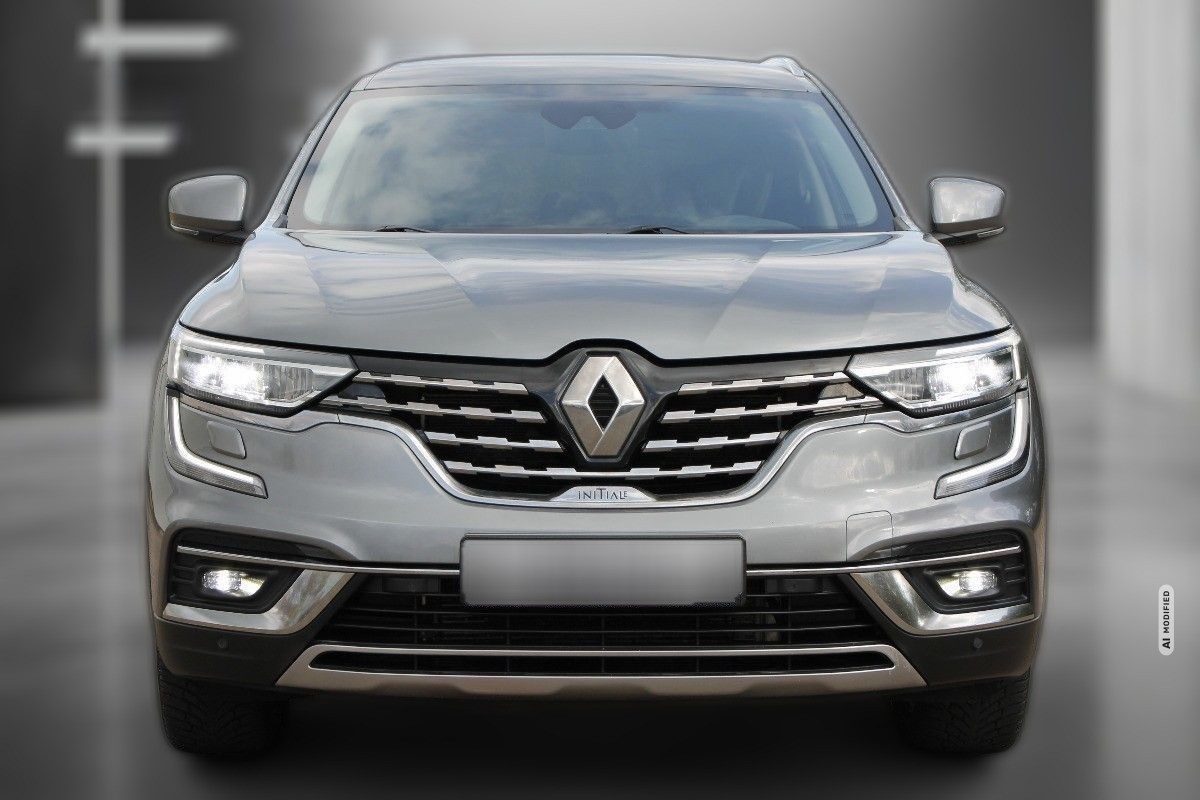 Renault Koleos INITIALE PARIS BLUE dCi 185 4WD X-tronic