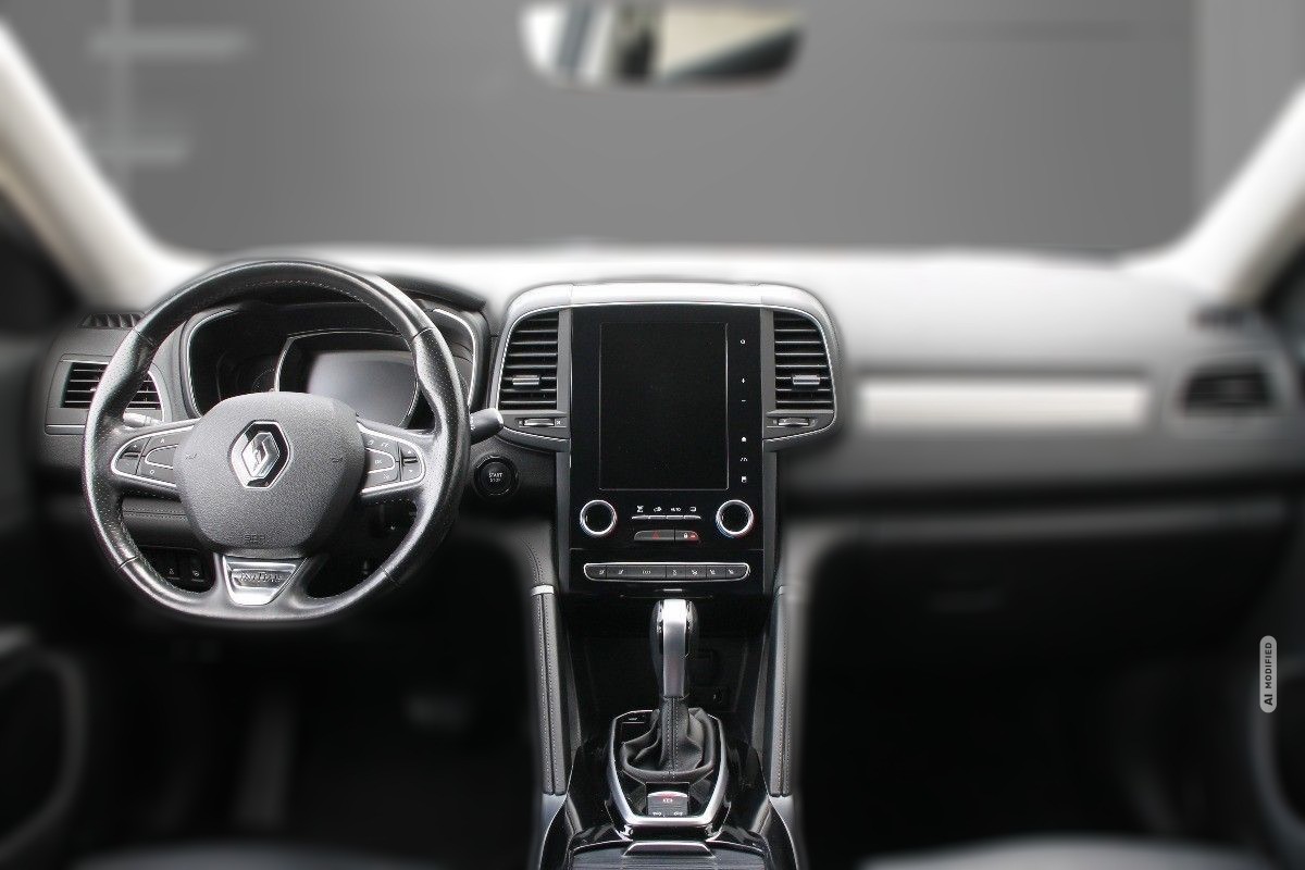 Renault Koleos INITIALE PARIS BLUE dCi 185 4WD X-tronic