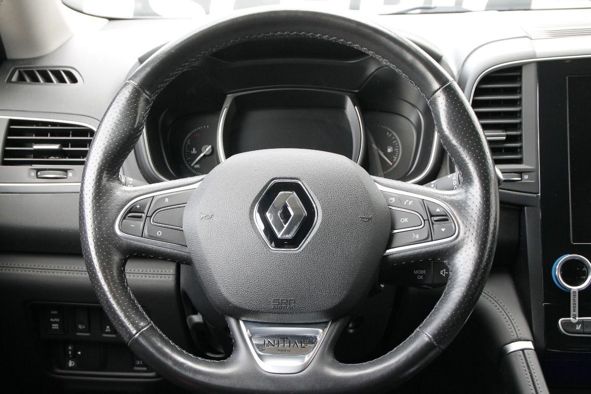 Renault Koleos INITIALE PARIS BLUE dCi 185 4WD X-tronic