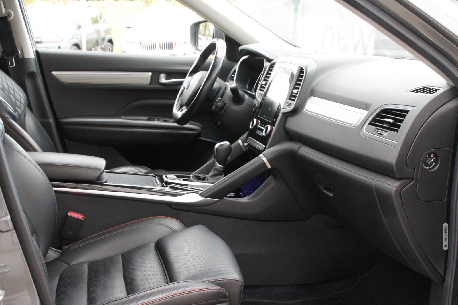 Renault Koleos INITIALE PARIS BLUE dCi 185 4WD X-tronic