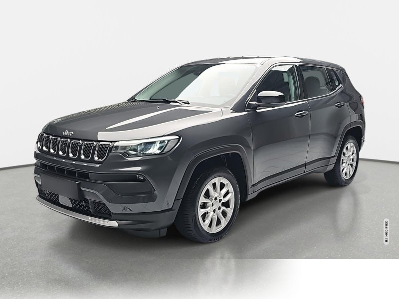 Jeep Compass 1.5 MultiAir DTC Altitude LED ACC LM17