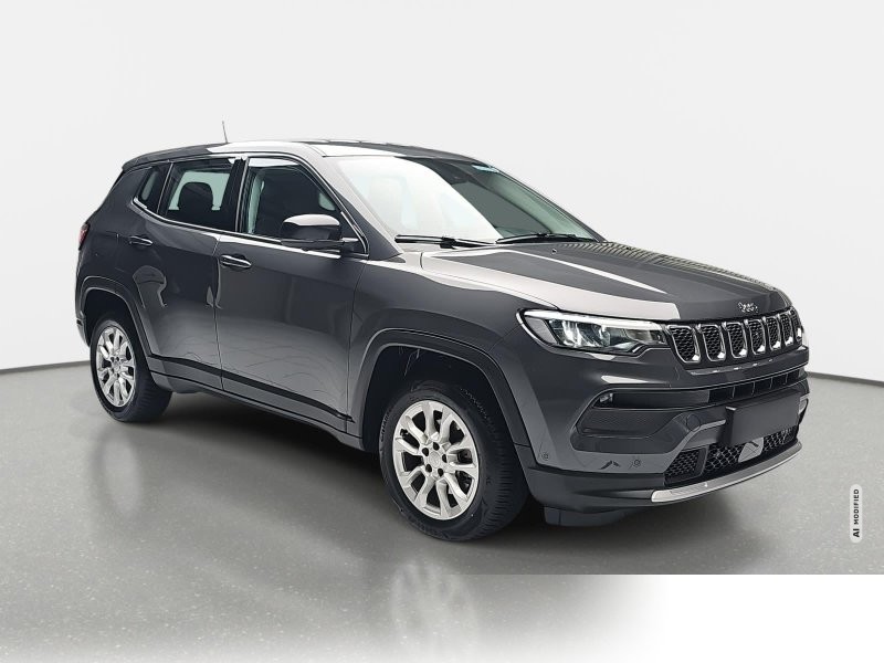 Jeep Compass 1.5 MultiAir DTC Altitude LED ACC LM17