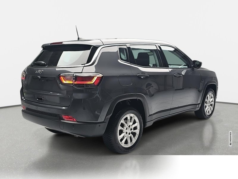 Jeep Compass 1.5 MultiAir DTC Altitude LED ACC LM17