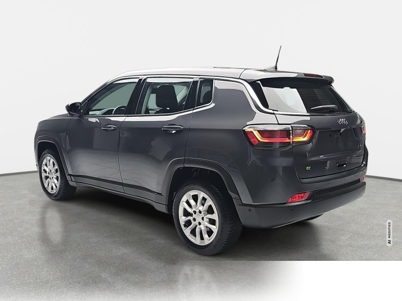 Jeep Compass 1.5 MultiAir DTC Altitude LED ACC LM17