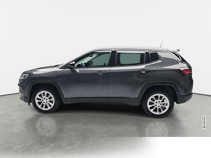 Jeep Compass 1.5 MultiAir DTC Altitude LED ACC LM17