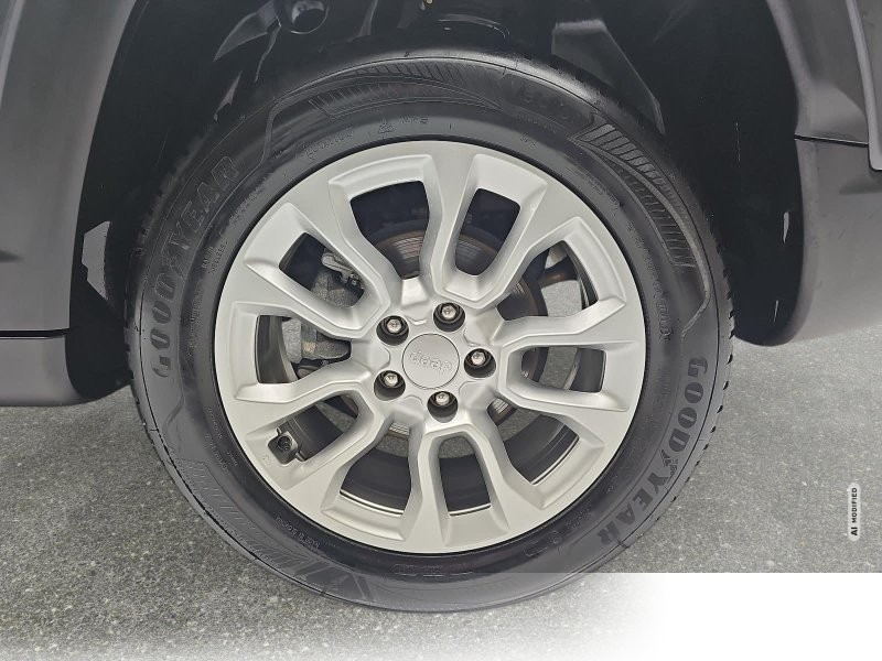 Jeep Compass 1.5 MultiAir DTC Altitude LED ACC LM17