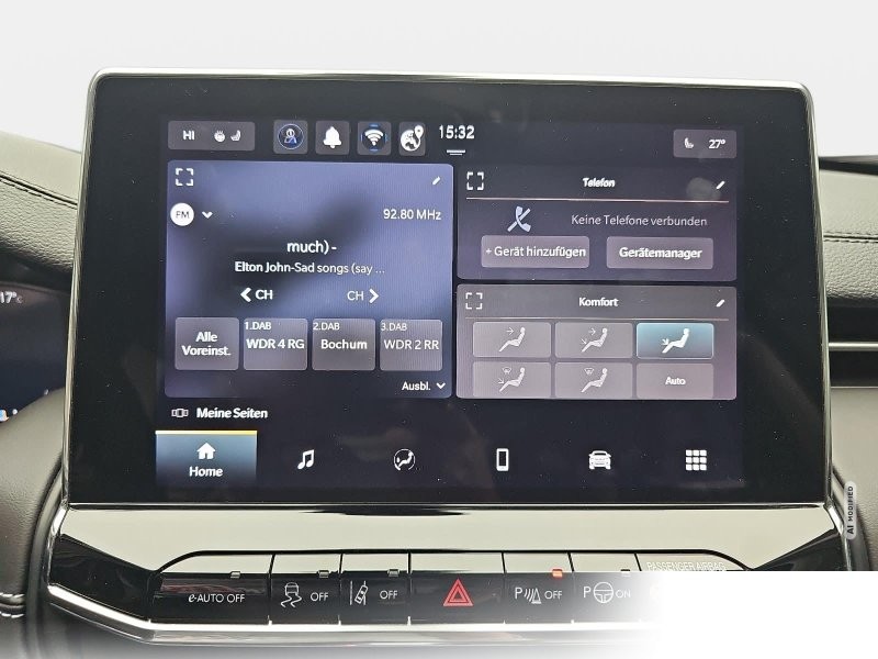 Jeep Compass 1.5 MultiAir DTC Altitude LED ACC LM17