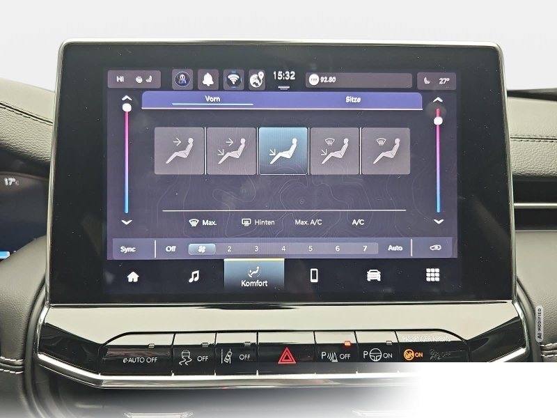 Jeep Compass 1.5 MultiAir DTC Altitude LED ACC LM17