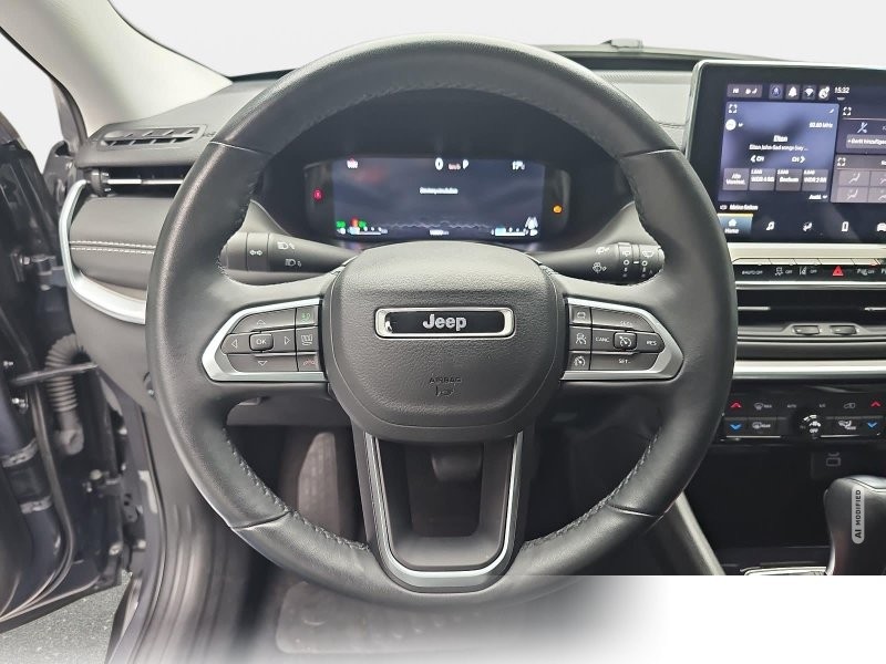 Jeep Compass 1.5 MultiAir DTC Altitude LED ACC LM17
