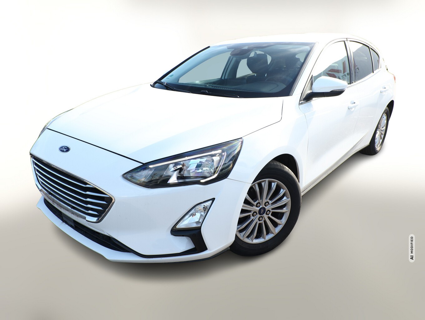 Ford Focus 1.5 EcoBoost 150 Aut. Titanium X LED Nav