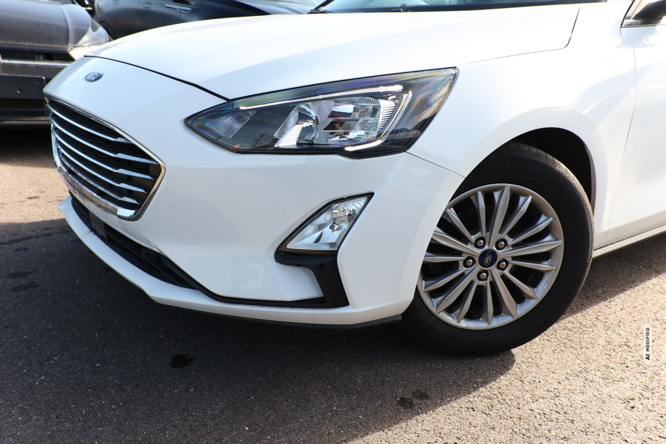 Ford Focus 1.5 EcoBoost 150 Aut. Titanium X LED Nav