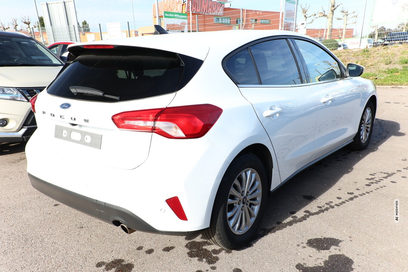Ford Focus 1.5 EcoBoost 150 Aut. Titanium X LED Nav