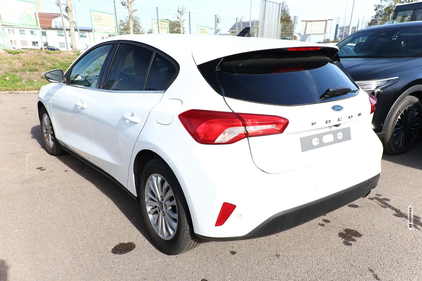 Ford Focus 1.5 EcoBoost 150 Aut. Titanium X LED Nav
