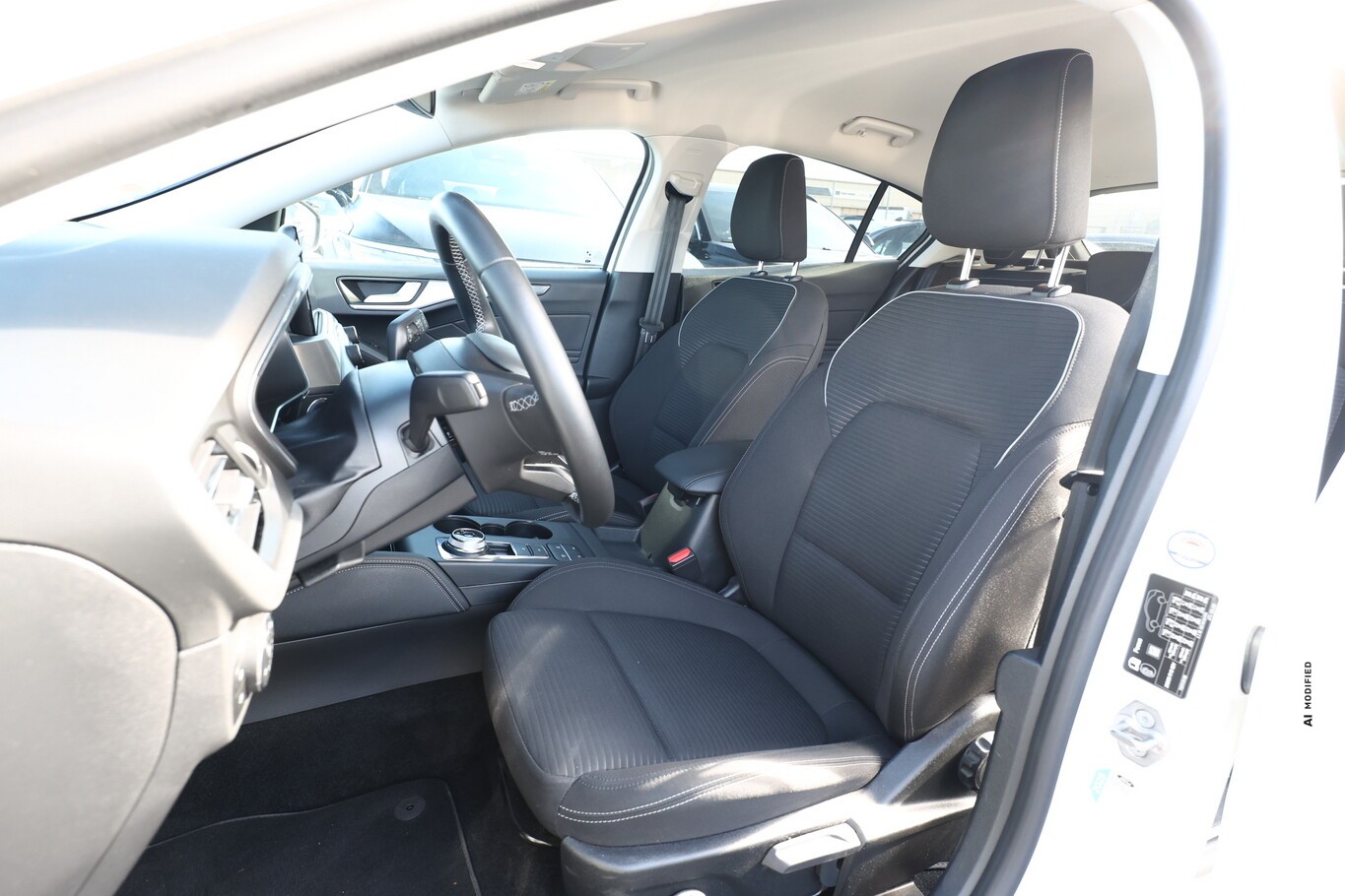 Ford Focus 1.5 EcoBoost 150 Aut. Titanium X LED Nav