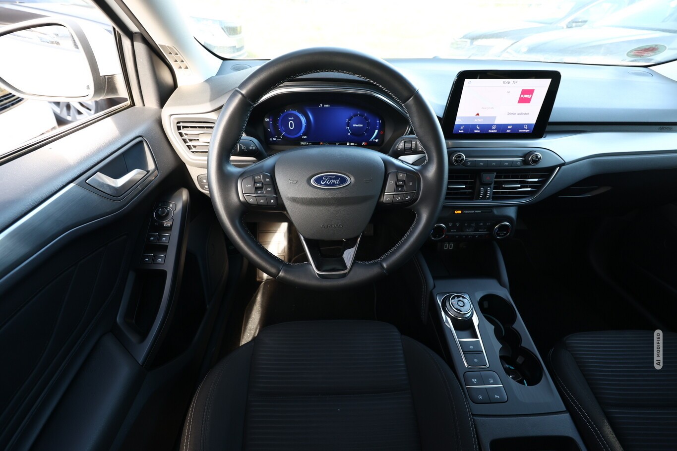 Ford Focus 1.5 EcoBoost 150 Aut. Titanium X LED Nav