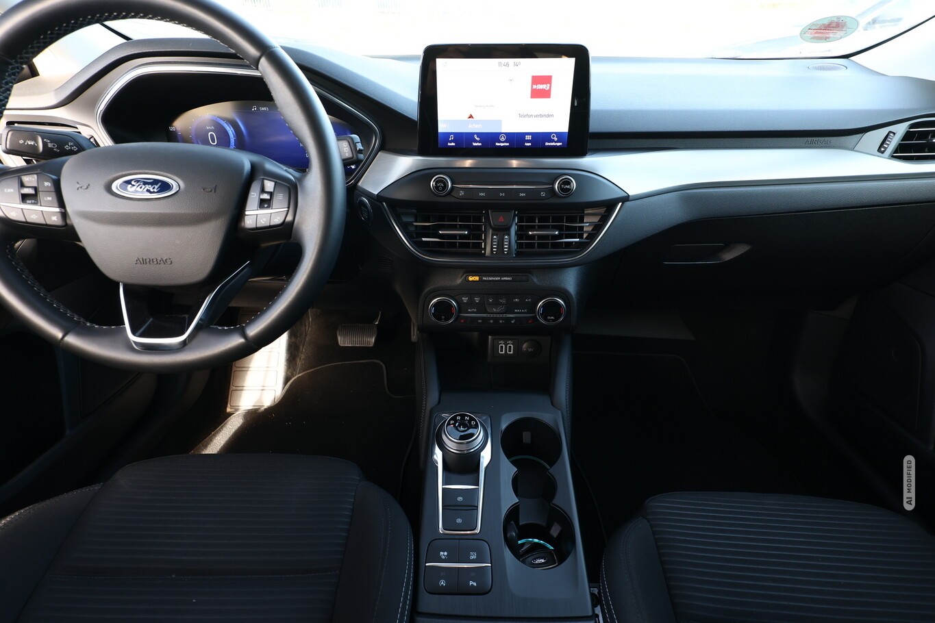 Ford Focus 1.5 EcoBoost 150 Aut. Titanium X LED Nav