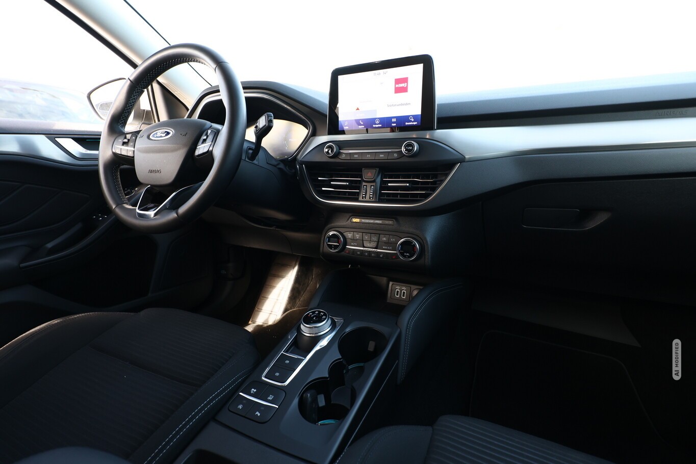 Ford Focus 1.5 EcoBoost 150 Aut. Titanium X LED Nav