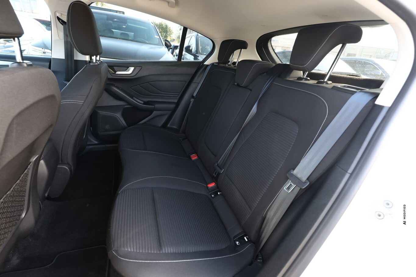 Ford Focus 1.5 EcoBoost 150 Aut. Titanium X LED Nav