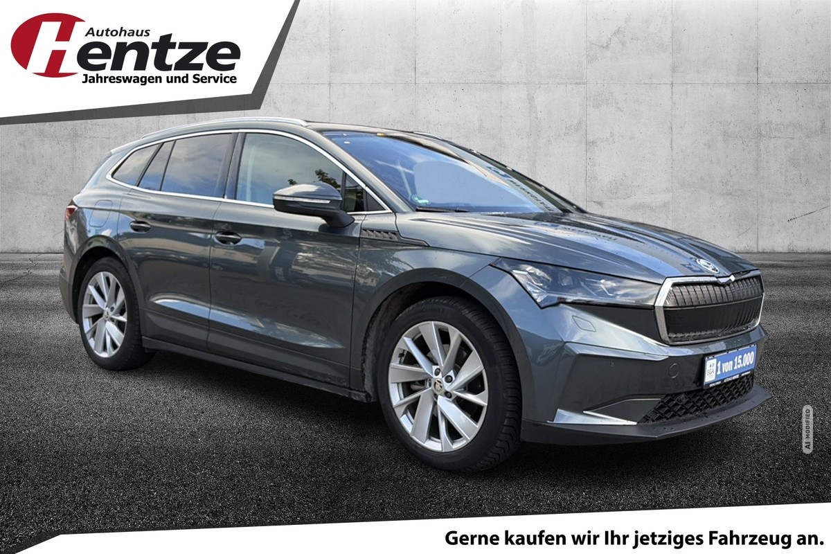 Skoda Enyaq iV 60 Loft AHK/Carplay