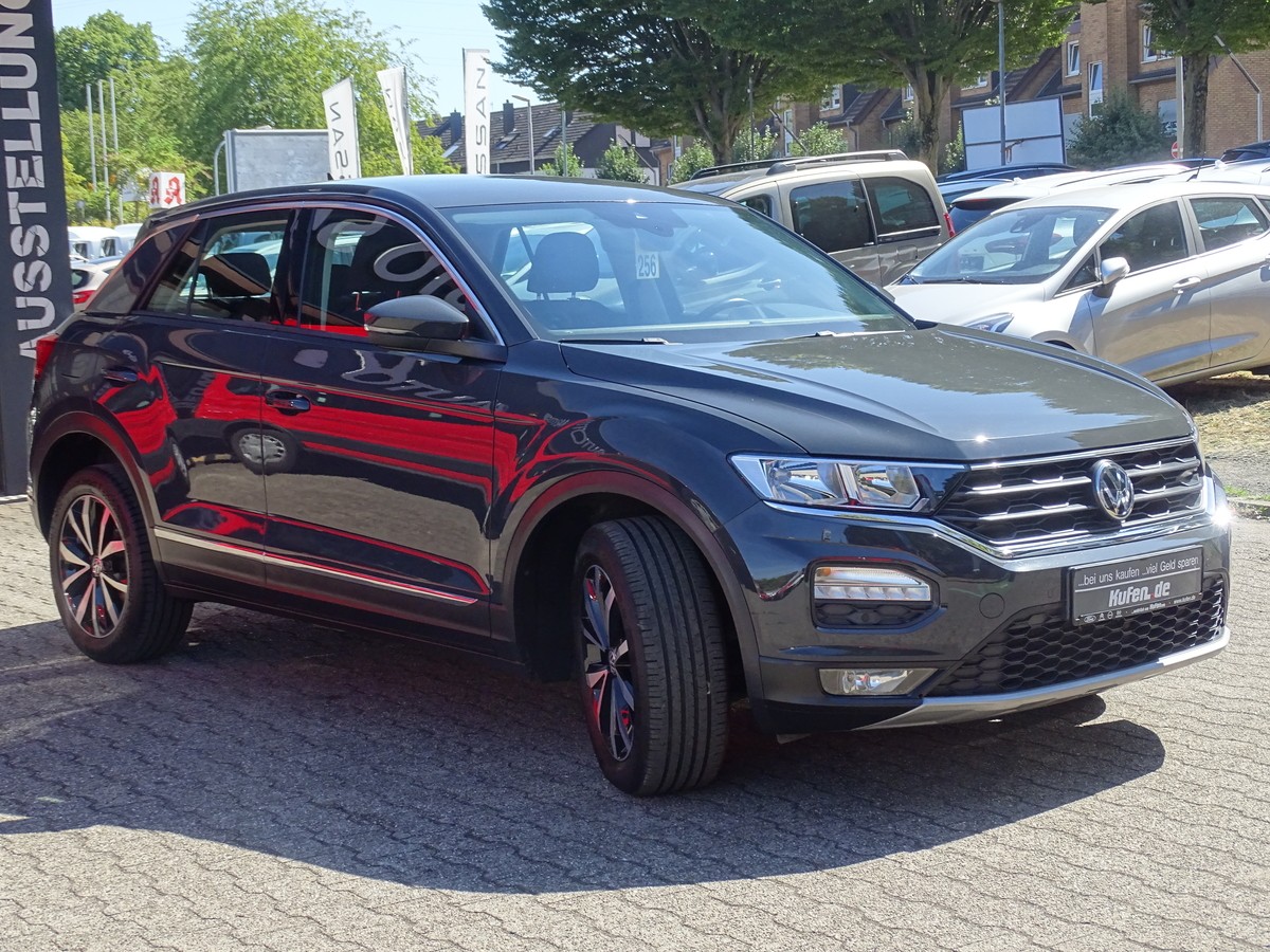 Volkswagen T-Roc 1.0 TSI Style