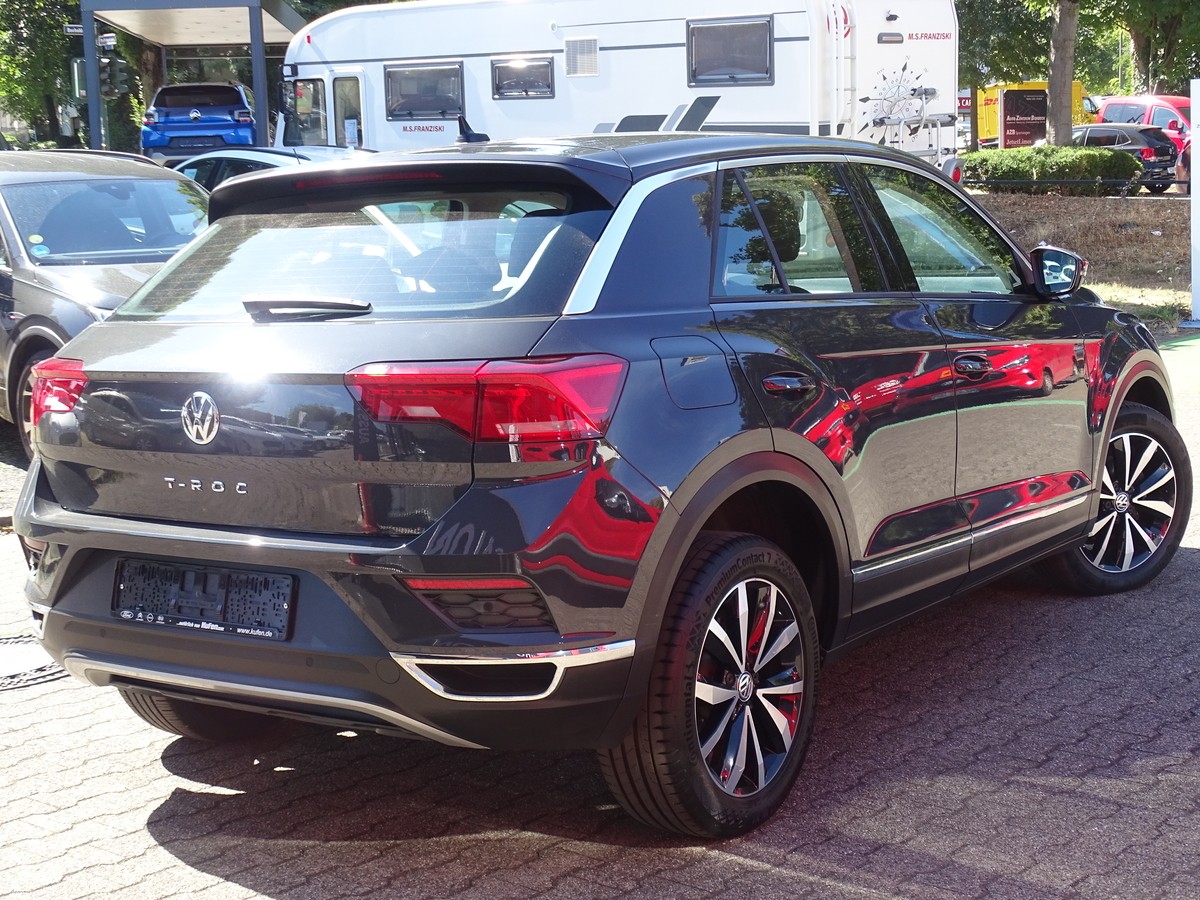 Volkswagen T-Roc 1.0 TSI Style