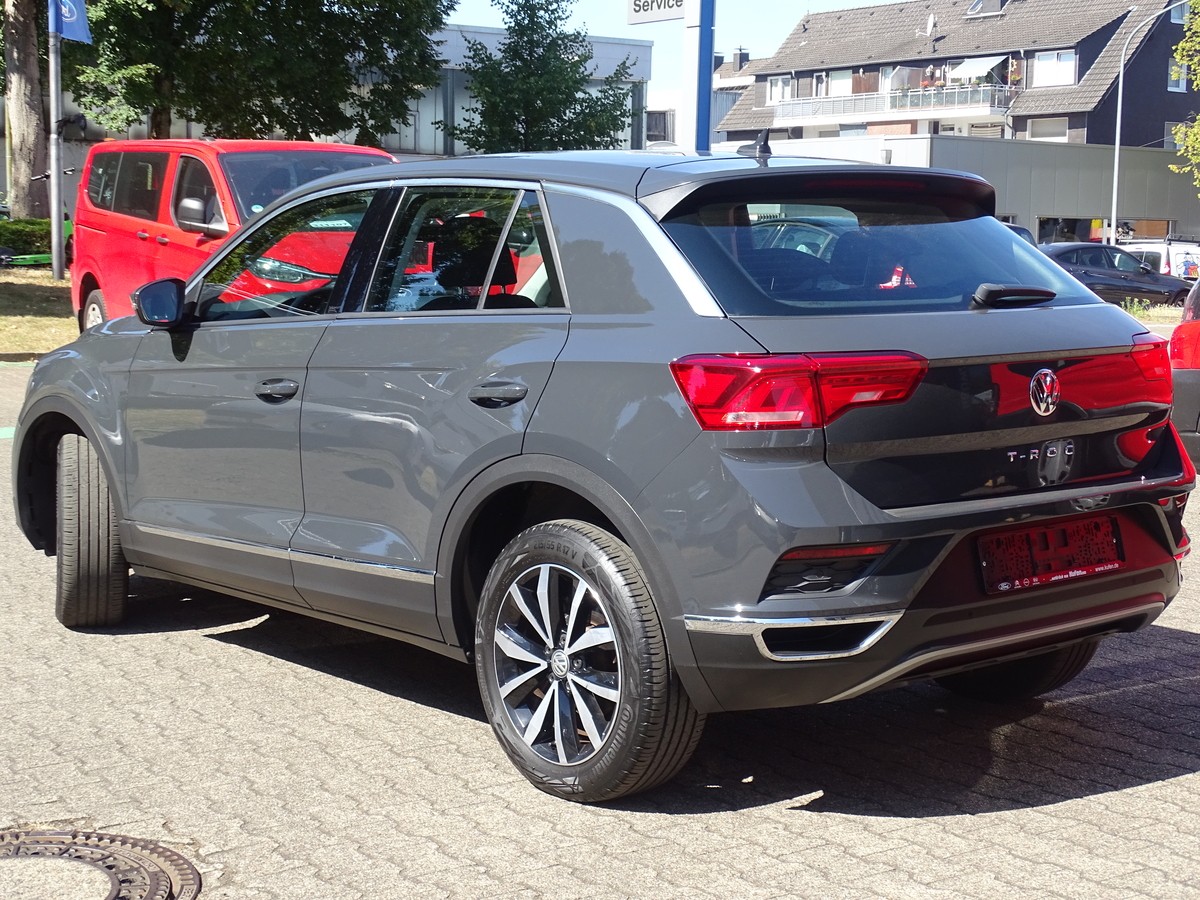 Volkswagen T-Roc 1.0 TSI Style