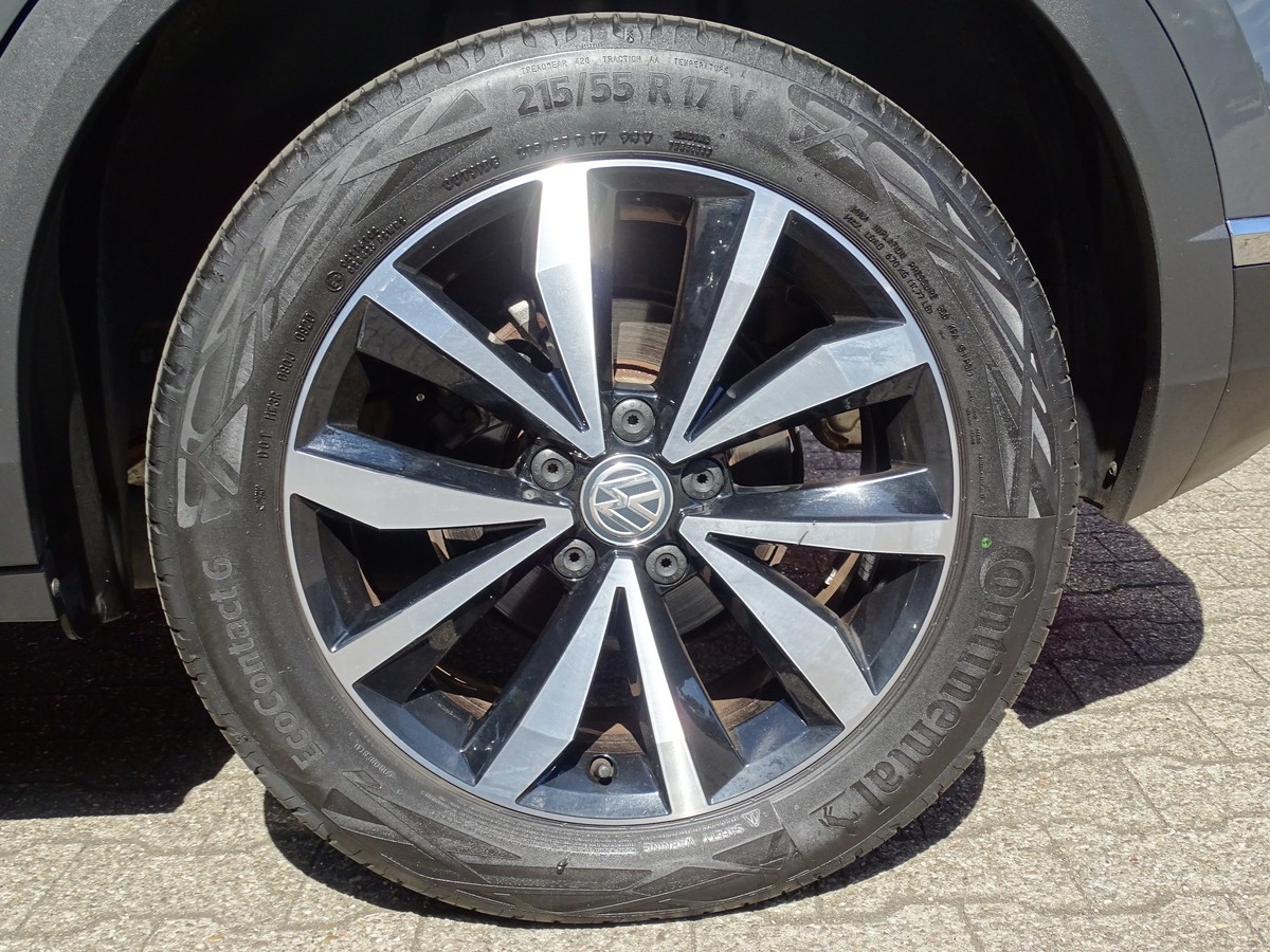 Volkswagen T-Roc 1.0 TSI Style
