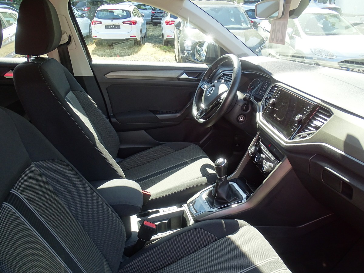 Volkswagen T-Roc 1.0 TSI Style
