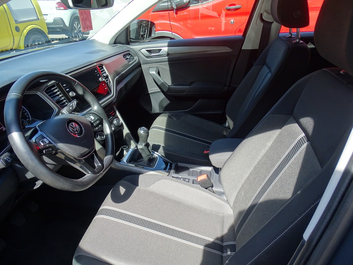 Volkswagen T-Roc 1.0 TSI Style