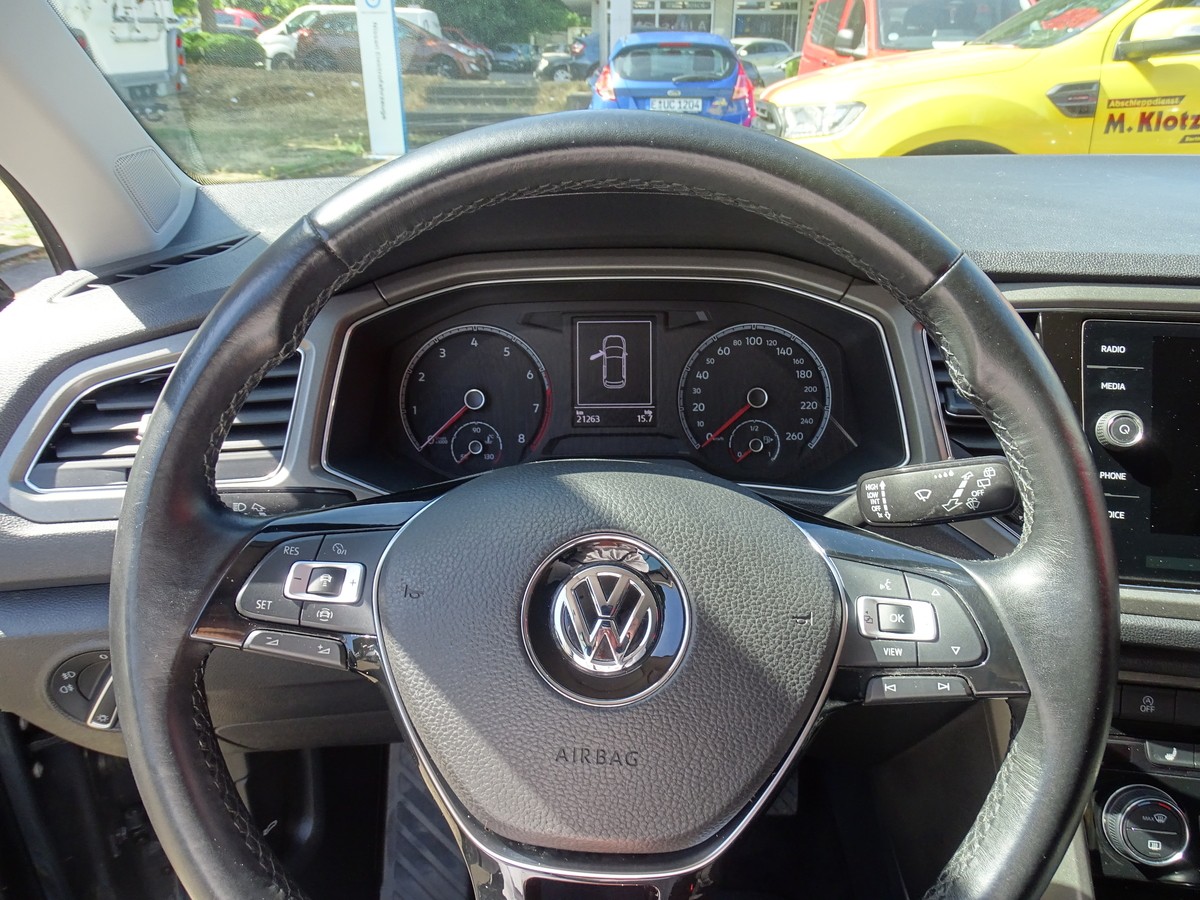 Volkswagen T-Roc 1.0 TSI Style