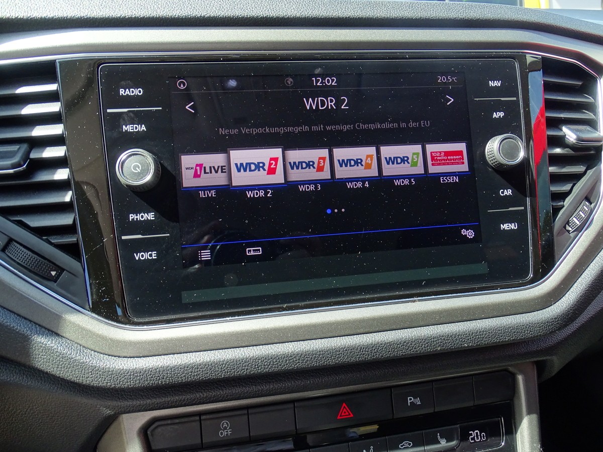 Volkswagen T-Roc 1.0 TSI Style