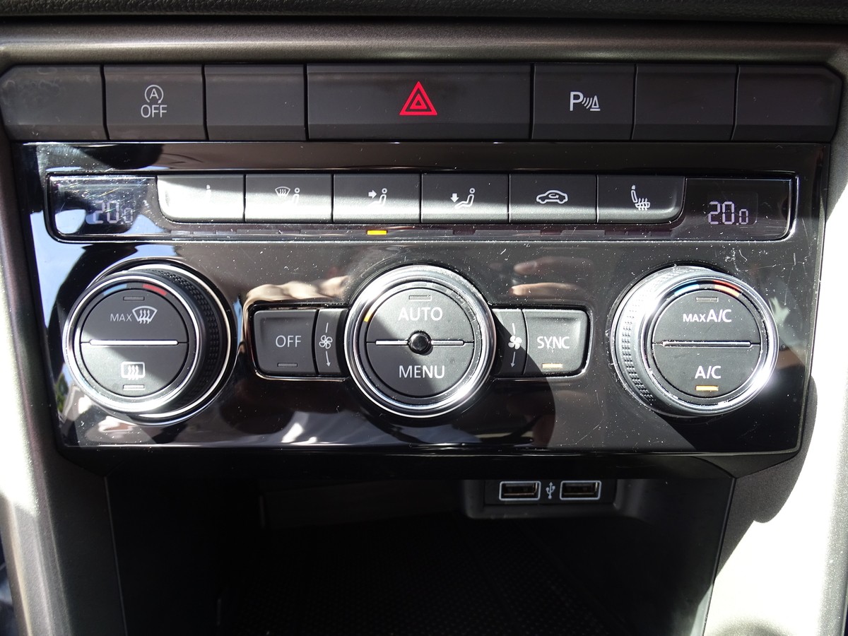 Volkswagen T-Roc 1.0 TSI Style