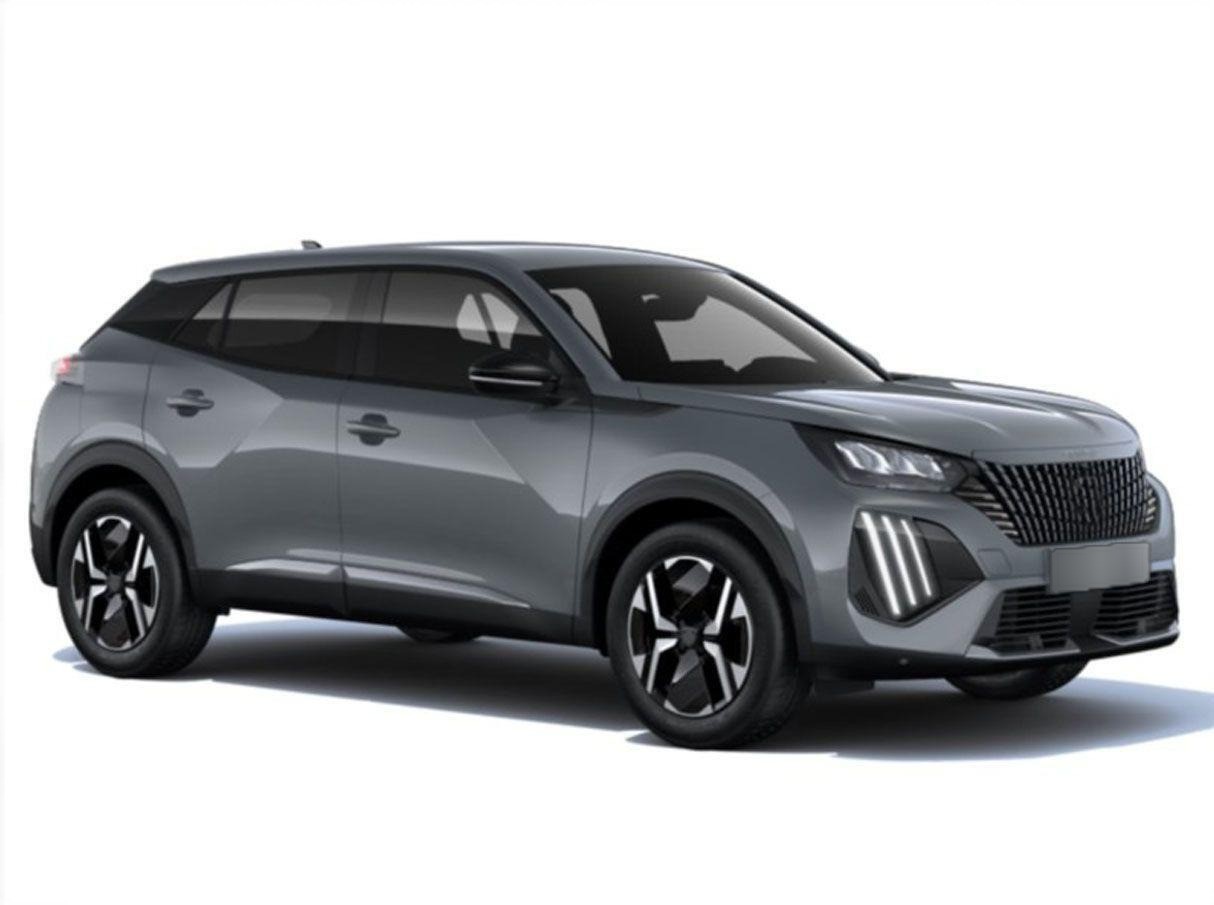 Peugeot 2008 Allure HYBRID 145 eDSC AHK*Android Auto*NAVI*SHZ*Keyles