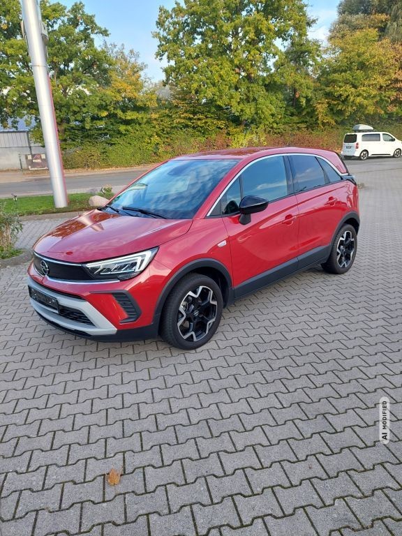 Opel Crossland 1.2 Automatik Elegance