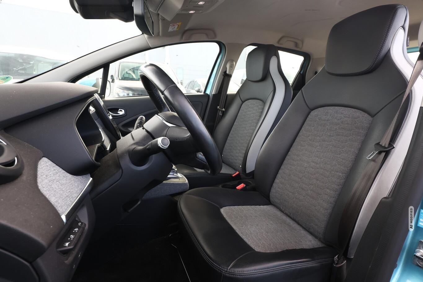 Renault ZOE ZE50 R135 Intens Miet-Bat. CCS Nav SHZ PDC