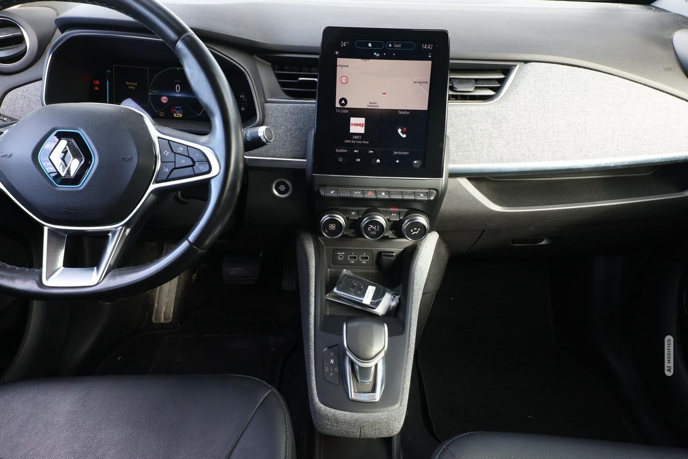 Renault ZOE ZE50 R135 Intens Miet-Bat. CCS Nav SHZ PDC