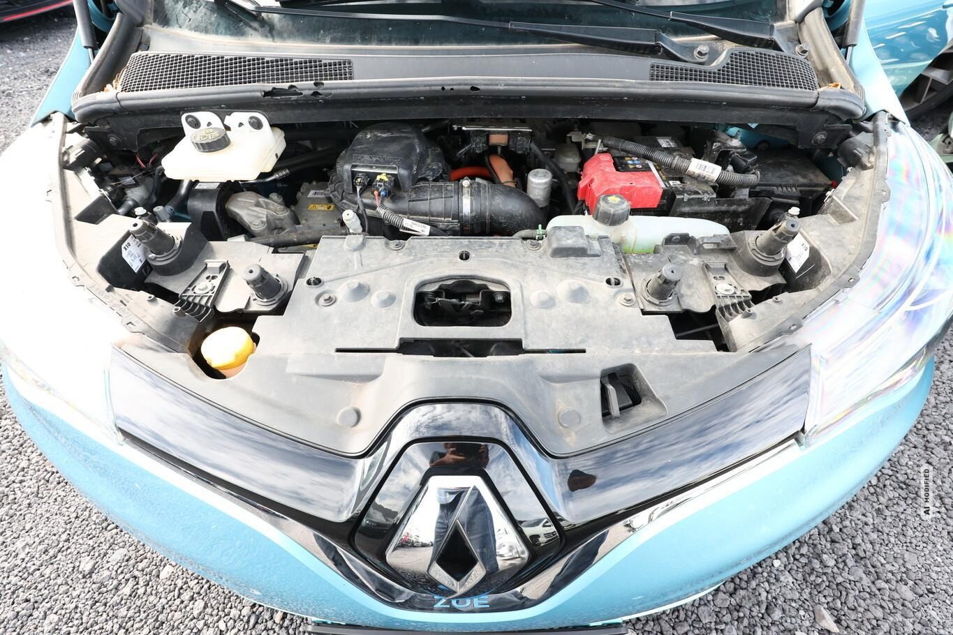 Renault ZOE ZE50 R135 Intens Miet-Bat. CCS Nav SHZ PDC
