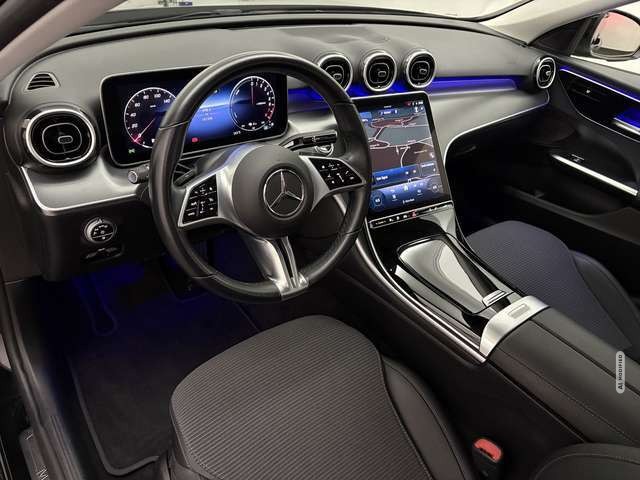 Mercedes-Benz C 300 C 300 e T Avantgarde