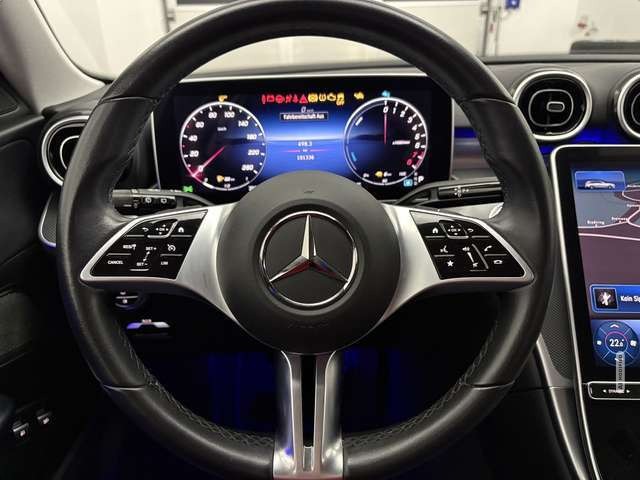 Mercedes-Benz C 300 C 300 e T Avantgarde