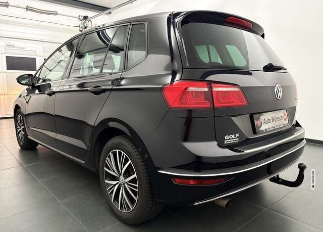 Volkswagen Golf Sportsvan Golf VII Sportsvan 1.2 TSI Allstar AHK#Pano#RFK...