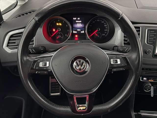 Volkswagen Golf Sportsvan Golf VII Sportsvan 1.2 TSI Allstar AHK#Pano#RFK...