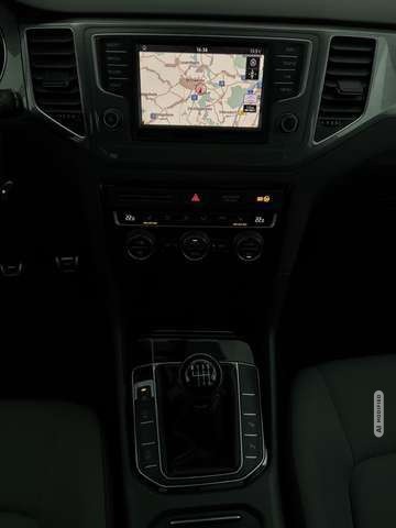 Volkswagen Golf Sportsvan Golf VII Sportsvan 1.2 TSI Allstar AHK#Pano#RFK...