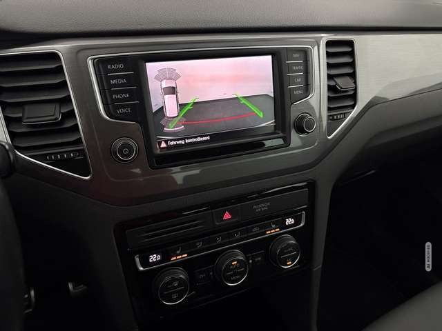 Volkswagen Golf Sportsvan Golf VII Sportsvan 1.2 TSI Allstar AHK#Pano#RFK...