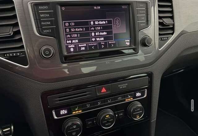 Volkswagen Golf Sportsvan Golf VII Sportsvan 1.2 TSI Allstar AHK#Pano#RFK...