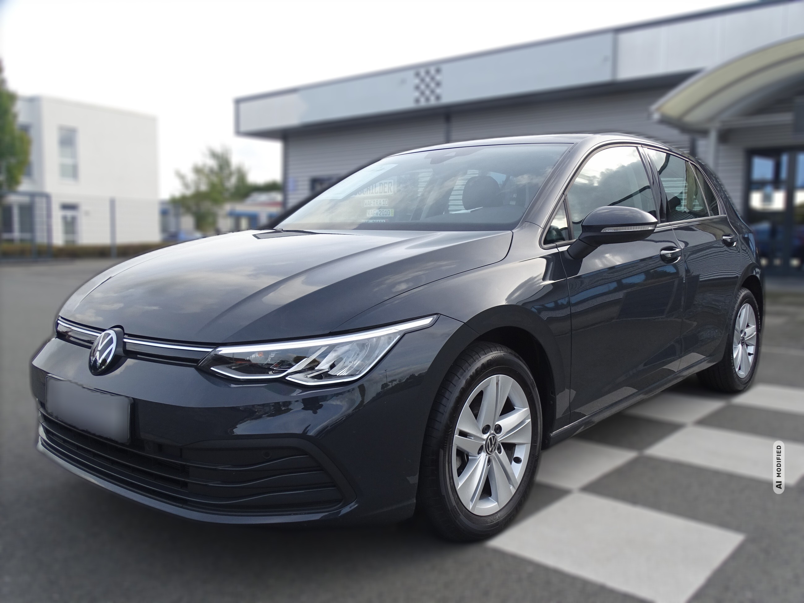 Volkswagen Golf 2.0 TDI Life*NAVI*ACC*SHZG*CARPLAY*LED*ACC*