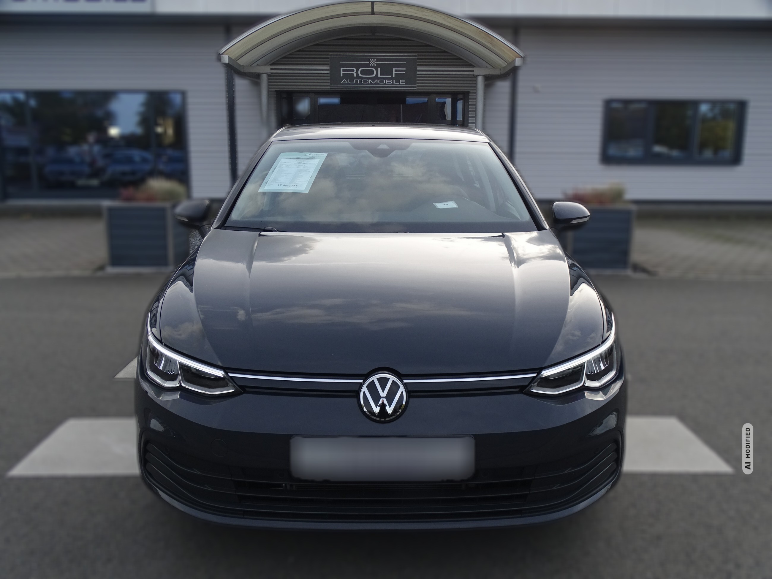 Volkswagen Golf 2.0 TDI Life*NAVI*ACC*SHZG*CARPLAY*LED*ACC*