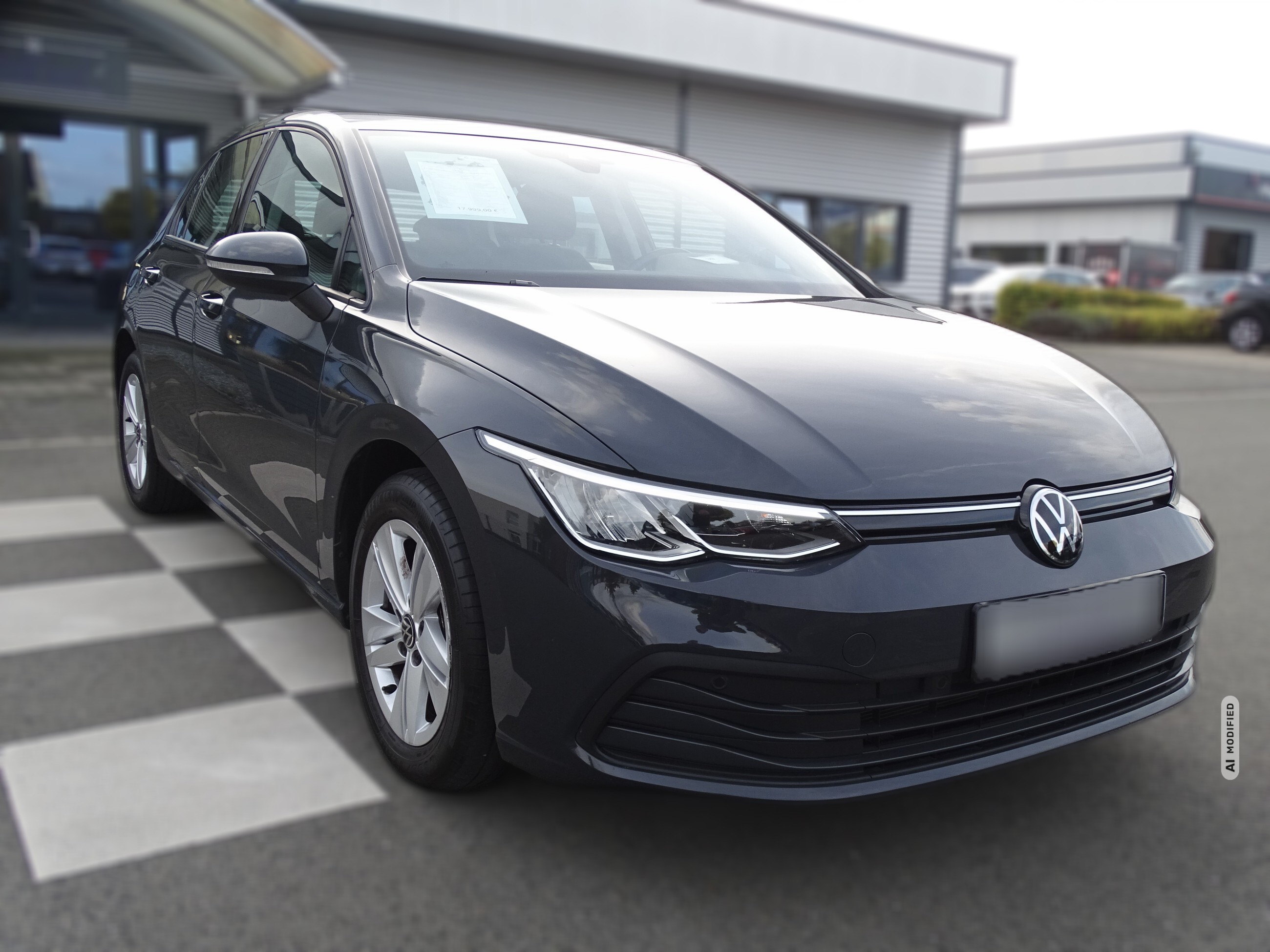 Volkswagen Golf 2.0 TDI Life*NAVI*ACC*SHZG*CARPLAY*LED*ACC*