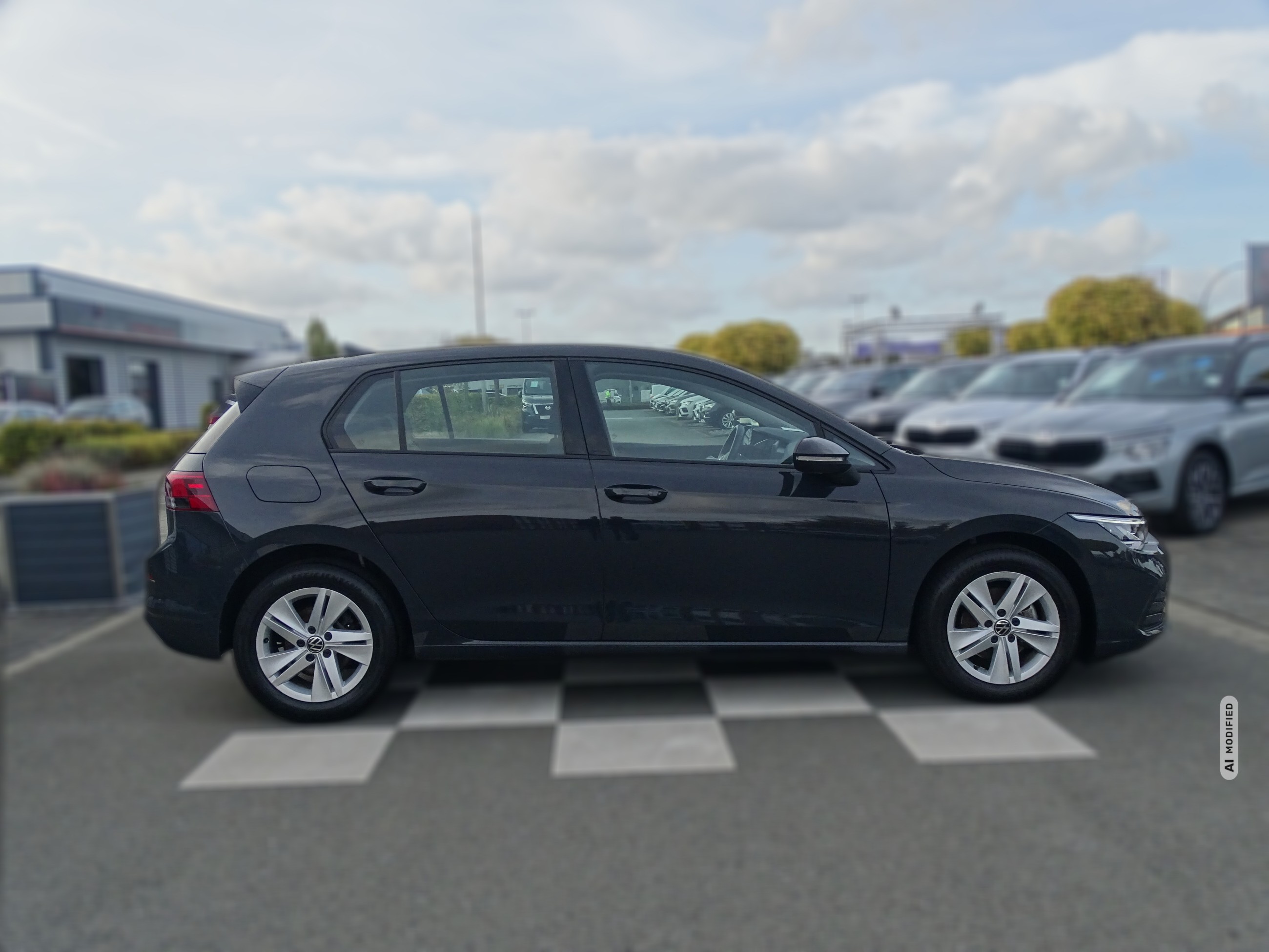 Volkswagen Golf 2.0 TDI Life*NAVI*ACC*SHZG*CARPLAY*LED*ACC*